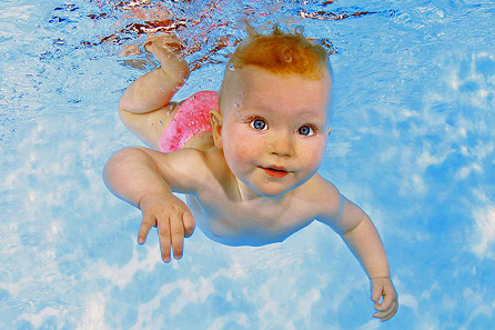 Babyschwimmen Pirna