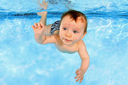 Babyschwimmen Pirna